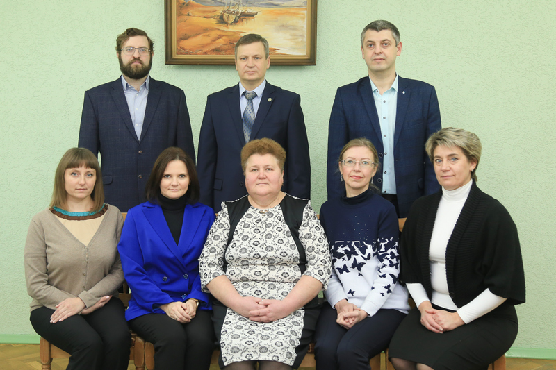 Кафедра агробизнеса