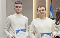 Два студента БГСХА стали профсоюзными стипендиатами