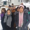 Туркменские студенты посетили Рясненскую школу-интернат