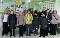 13-14 ноября академию посетили учащиеся школ г. Узда