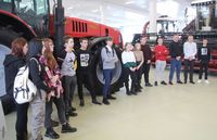 12 марта академию посетили учащиеся Мстиславского района